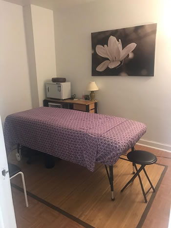 Cleveland Park Treatment Room