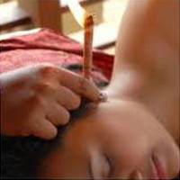 Ear Candling